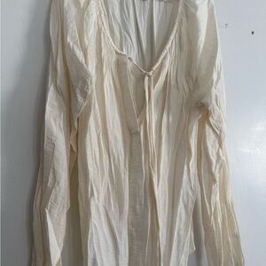 H&M Boho Style Blouse